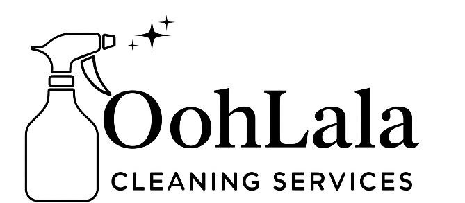 OohLaLa Cleaning Services logo